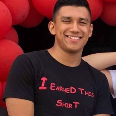 BRANDON TREVIÑOEL HERMOSO BRANDON TREVIÑOEL HERMOSO