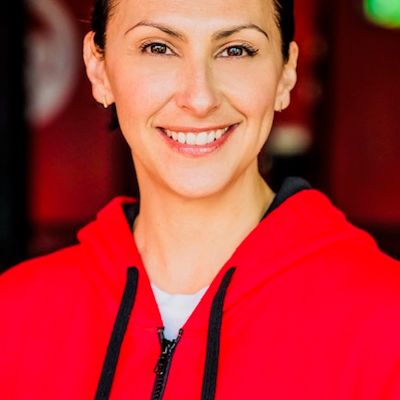 Miranda AcevedoBoss Lady Miranda AcevedoBoss Lady