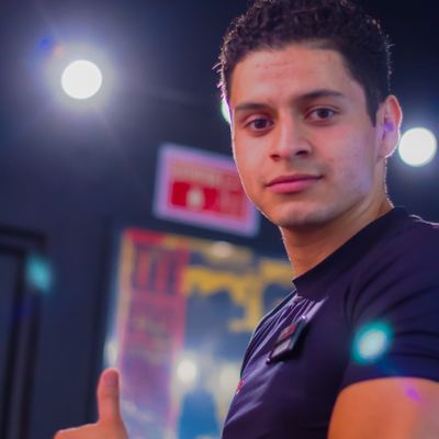 ERNESTO CABRERA ERNESTO CABRERA