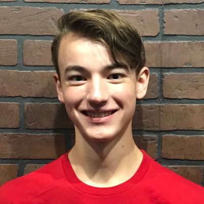 Caden BryUp & Coming Caden BryUp & Coming