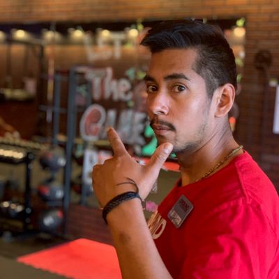 Robert AyalaBerto Robert AyalaBerto