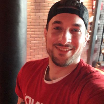 Anthony "The Tooth" Anthony "The Tooth"