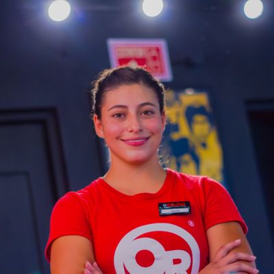 MARIA COVARRUBIAS MARIA COVARRUBIAS