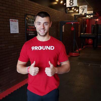 Tyler Giangrave "Ty the Burpee Guy" Tyler Giangrave "Ty the Burpee Guy"