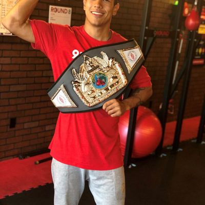 Thomas Garcia Roldan El Imparable Thomas Garcia Roldan El Imparable