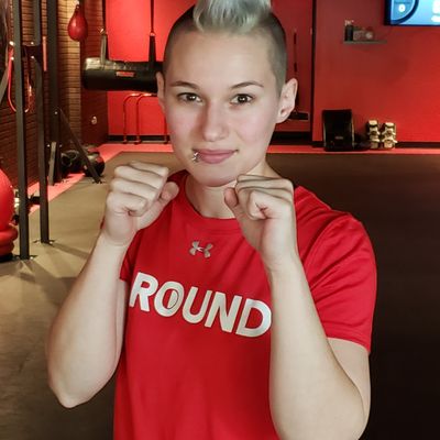 Amanda KenbergMohawkMandy Amanda KenbergMohawkMandy