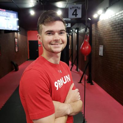 Mitch MelsonThe Machine Mitch MelsonThe Machine