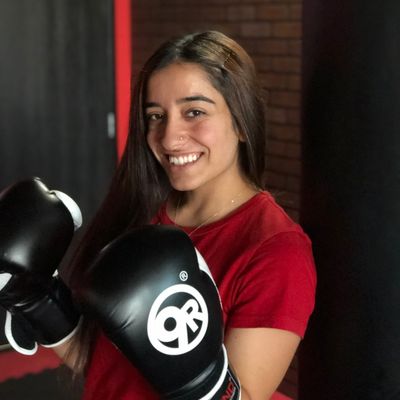 Nahal AmiraslaniNinja Nahal AmiraslaniNinja