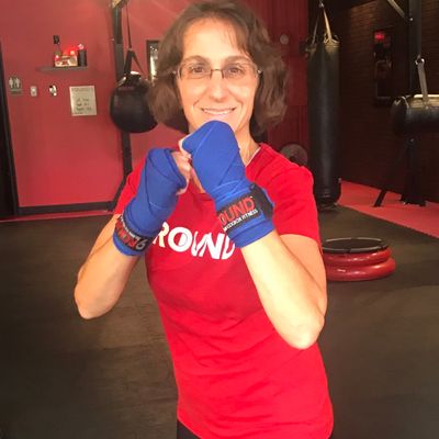 Theresa HaddonMighty Mouse Theresa HaddonMighty Mouse