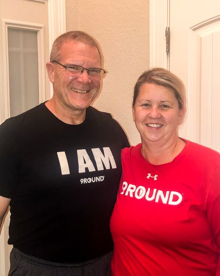 Darrin & Lisa Haehle