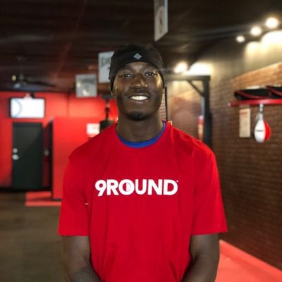 Deontae Williams Deontae Williams