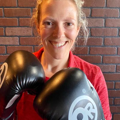 Kellie “Grit” Kellie “Grit”