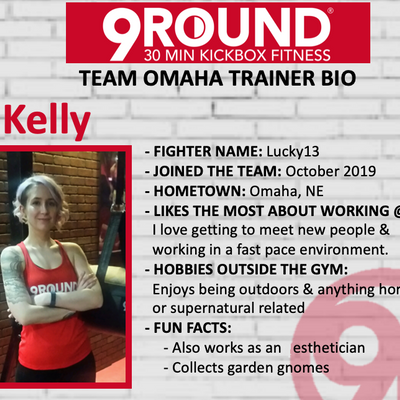 Kelly GuderjanLucky13 Kelly GuderjanLucky13