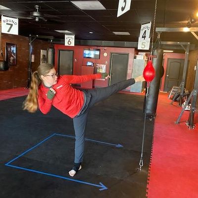 Jen ValentineRuffBuff Jen ValentineRuffBuff