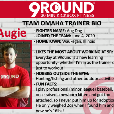 Augie Voight Aug Dog Augie Voight Aug Dog