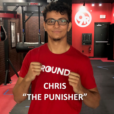 Chris Geliga The Punisher Chris Geliga The Punisher