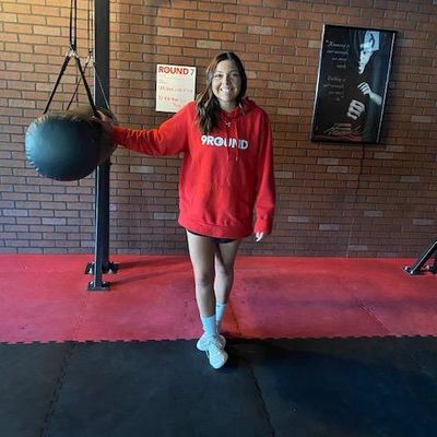 Maryssa Hogamier Maryssa Hogamier