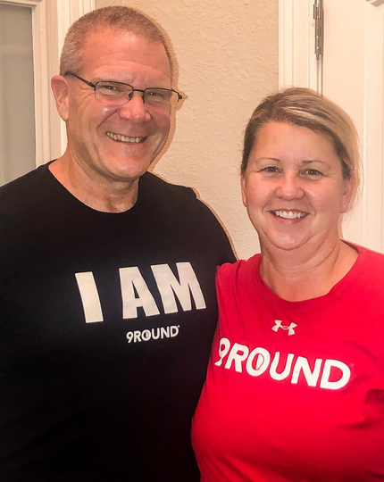 Lisa & Darrin Haehle