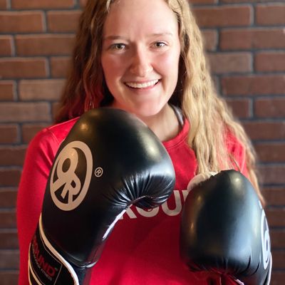 Kelly “The Riveter” Kelly “The Riveter”