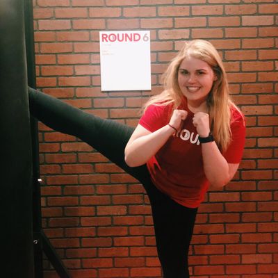 Emilee Cruchelow"Pint" Emilee Cruchelow"Pint"