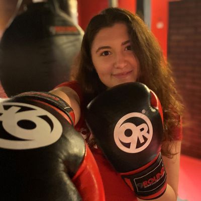 Nicole GarakanidzeNikachu Nicole GarakanidzeNikachu