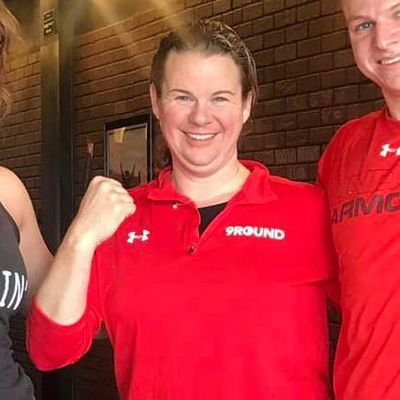Danielle Sallee Buck Up Danielle Sallee Buck Up