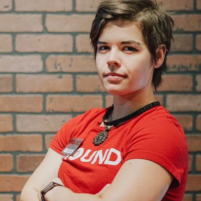 STEPH (she/her) TOAST STEPH (she/her) TOAST