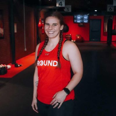 Kayla May "K-May" Kayla May "K-May"