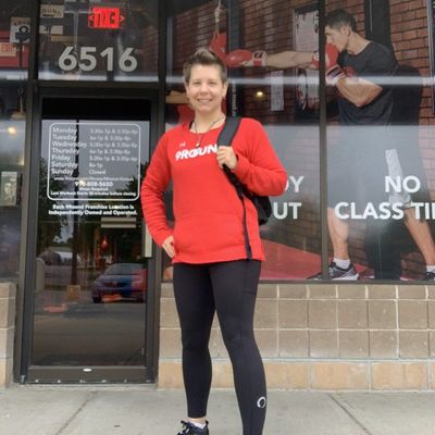 Jennifer Hersh "C-Bomb" Jennifer Hersh "C-Bomb"