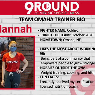 Hannah Coldiron Cold Iron Hannah Coldiron Cold Iron