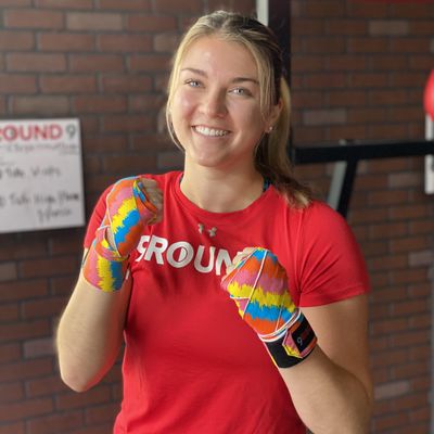 Haley “The Hammer” Haley “The Hammer”