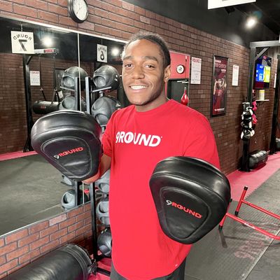 Keon Daniels, Studio Director Bellator Keon Daniels, Studio Director Bellator