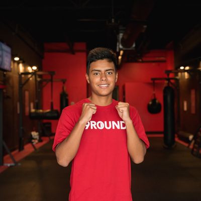 David Roman "Roman Roundzzz" David Roman "Roman Roundzzz"
