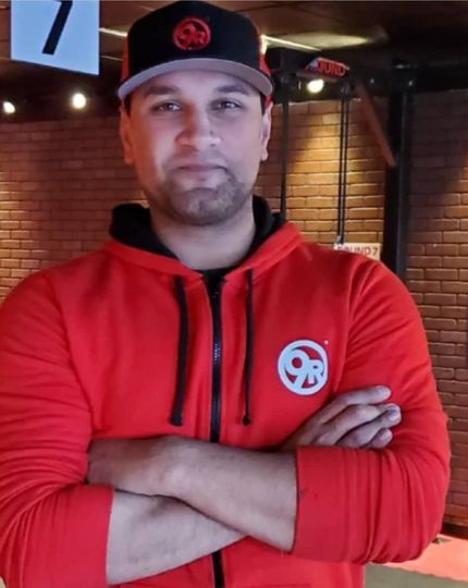 Must be 18 Years of Age to participate at 9Round Newark studio