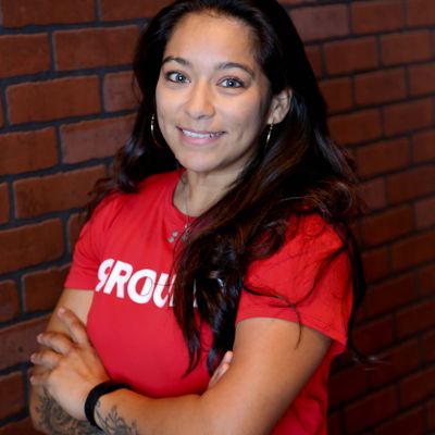 SUB TRAINER Anita Brazzle SUB TRAINER Anita Brazzle