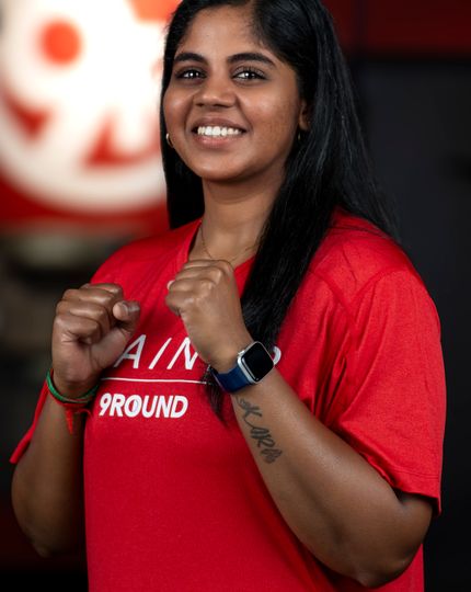 Kavitha  Rajesh Shankar
