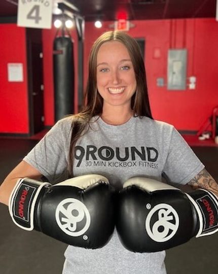 Rikki Hall "Right Hook"