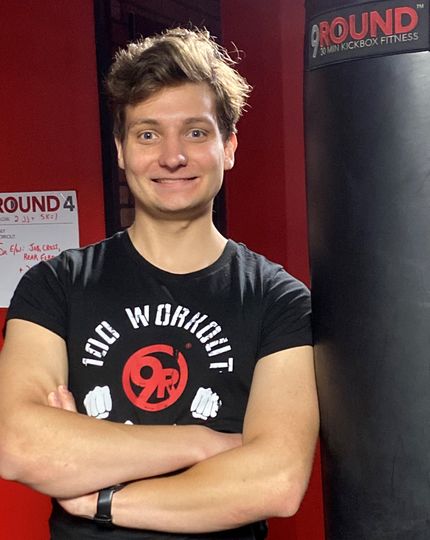 Ben Gommel "Benny The Jet"