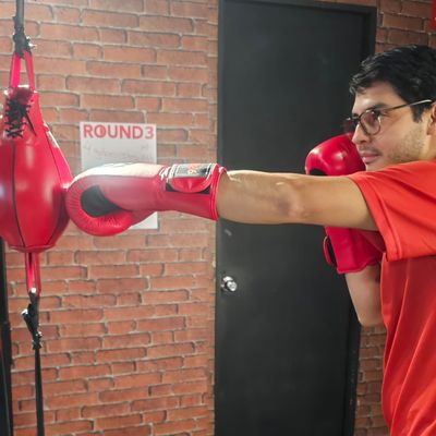 Alejandro  Ramirez Martinez 