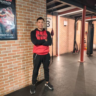 Lucio Martinez Gomez