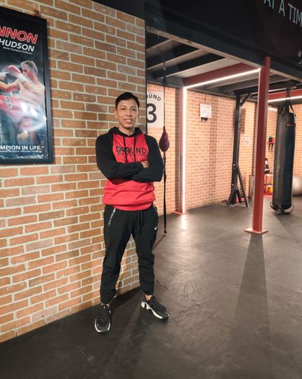 Lucio Martinez Gomez