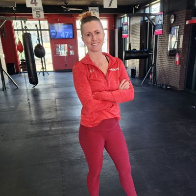 Kirsty Roach Kirsty Roach